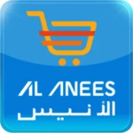 alaneesqatar android application logo